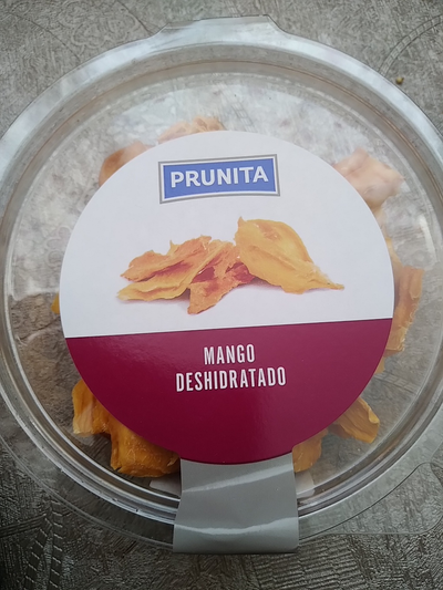 Mango deshidratado Mango deshidratado