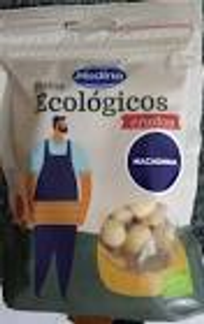 Frutos Ecológicos Macadamia Frutos Ecológicos Macadamia