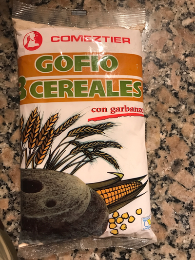 Gofio de 3 cereales Gofio de 3 cereales