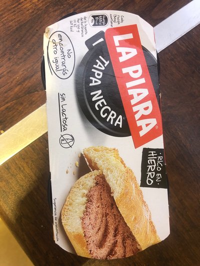 La piara tapa negra La piara tapa negra