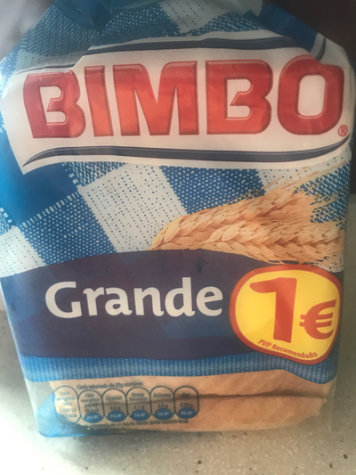 Pan de molde Pan de molde