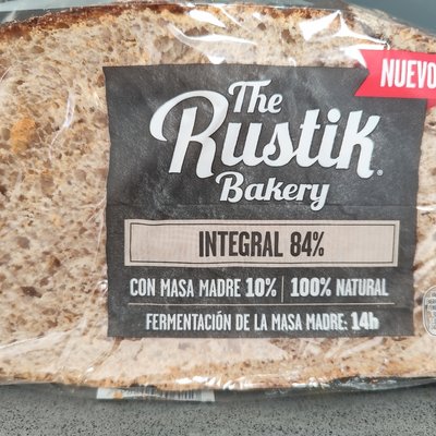 Pan Integral 84% Pan Integral 84%