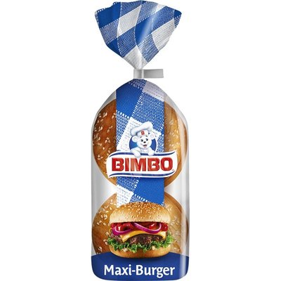Bimbo Maxi Burger Bimbo Maxi Burger
