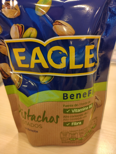 Pistachos tostados Pistachos tostados