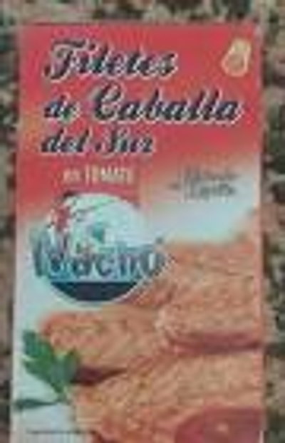 Filetes De Caballa Filetes De Caballa