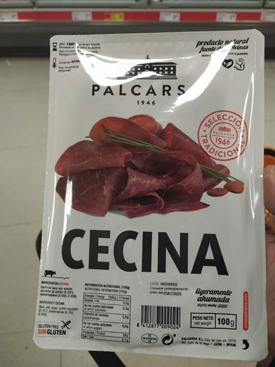 Cecina Cecina