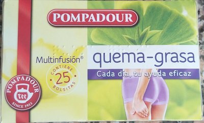 Mulinfusión pompadour Mulinfusión pompadour