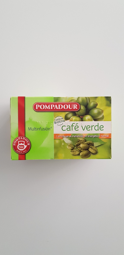 Café verde Café verde