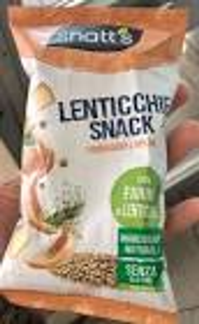 Lenticchie Snack Lenticchie Snack