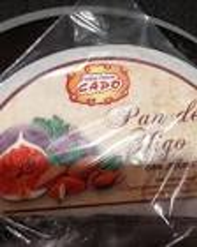 Pan De Higo Con Almendras Pan De Higo Con Almendras