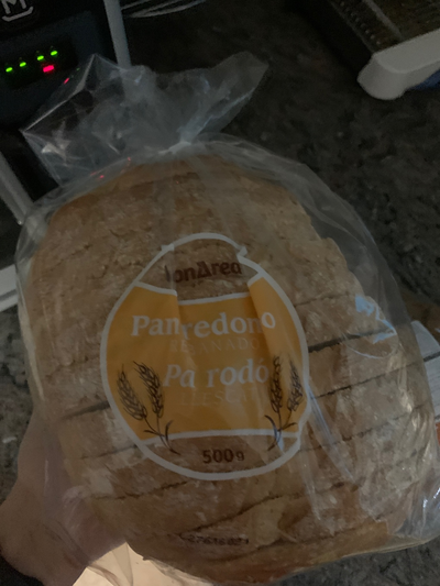 Pan redondo Pan redondo