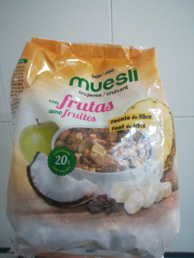 Muesli Muesli