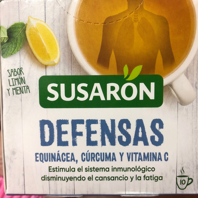 Defensas Defensas