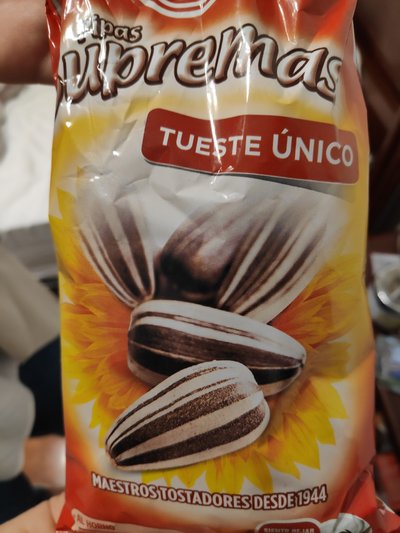 Pipas supremas Pipas supremas