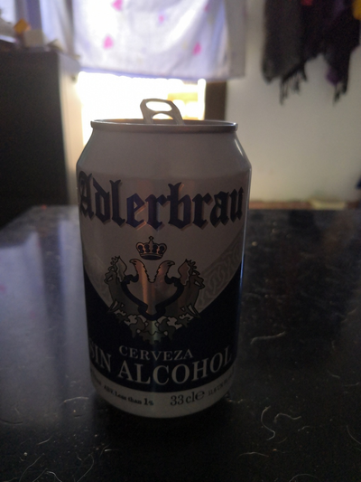 Cerveza sin alcohol Cerveza sin alcohol
