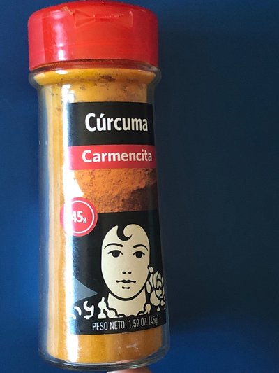 Cúrcuma Cúrcuma