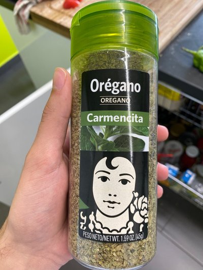 Orégano Orégano