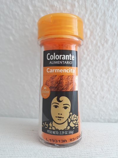 Colorante alimentario Colorante alimentario