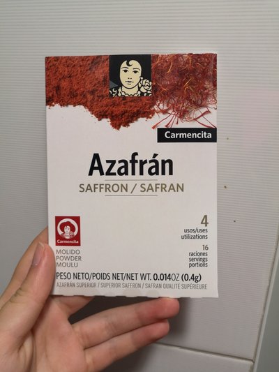 Azafrán Azafrán