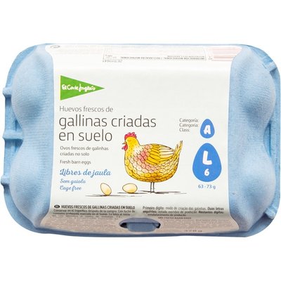 Huevos', 'processing': False, 'ingredientslist': 'huevos De Gallinas Criadas En Jaulas. Conservar En El Frigorífico Después De La Compra. Huevos', 'processing': False, 'ingredientslist': 'huevos De Gallinas Criadas En Jaulas. Conservar En El Frigorífico Después De La Compra.