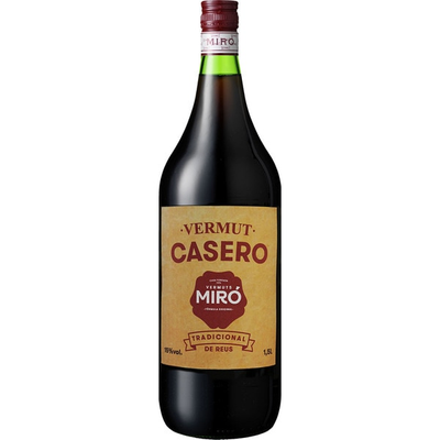 MIRÓ Vermouth Casero MIRÓ Vermouth Casero