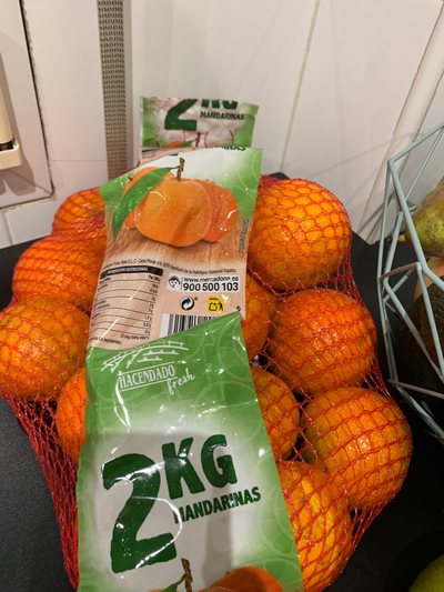 Mandarinas Mandarinas