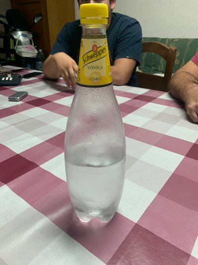 Tónica Tónica