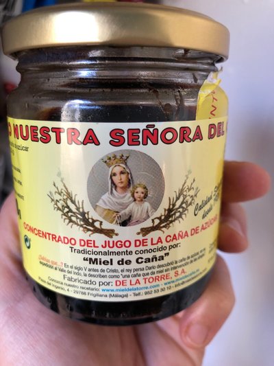 Miel de caña Miel de caña