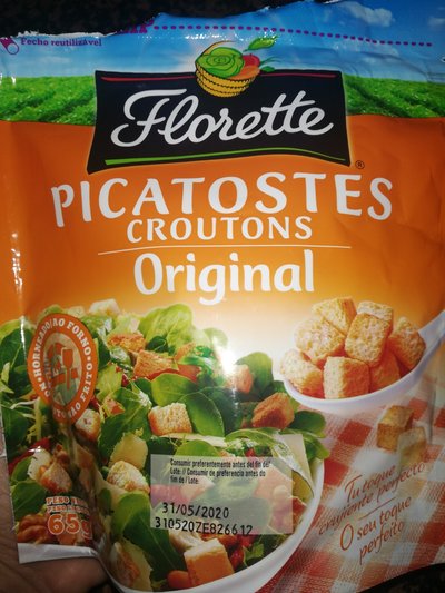 Picatostes Croutons Picatostes Croutons