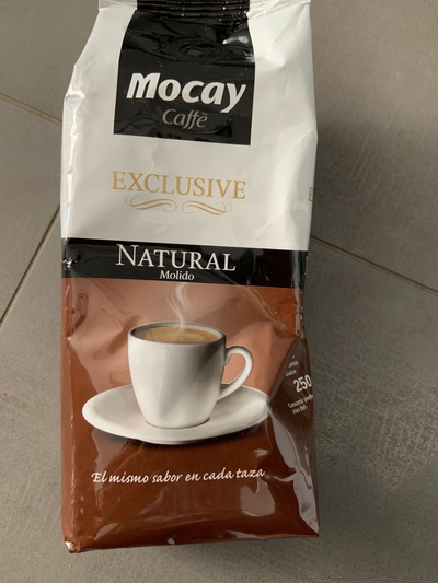 Café molido Café molido