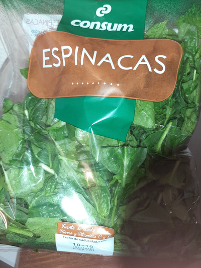 Espinacas Espinacas