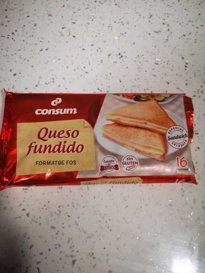 Queso fundido Queso fundido