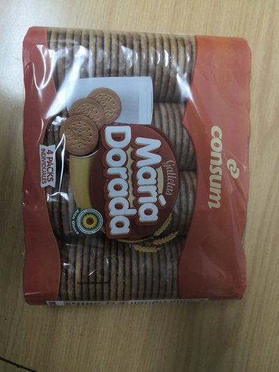 Galletas María Dorada Galletas María Dorada