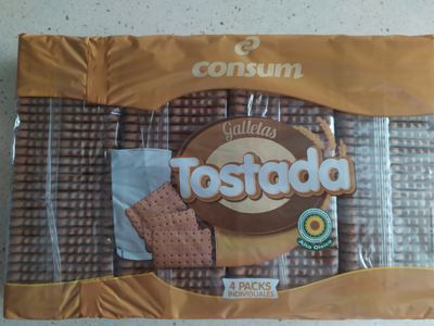 Galleta Tostada Galleta Tostada