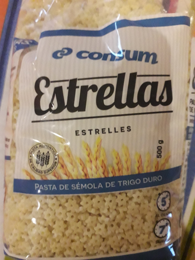 Estrellas Estrellas
