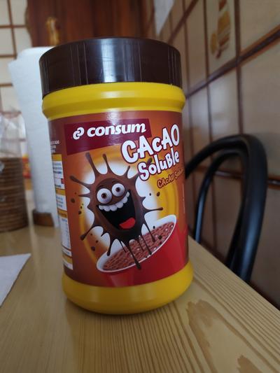 Cacao soluble Cacao soluble