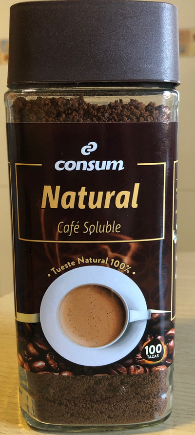 Café soluble Café soluble