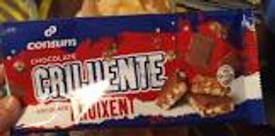 Chocolate Crujiente Chocolate Crujiente