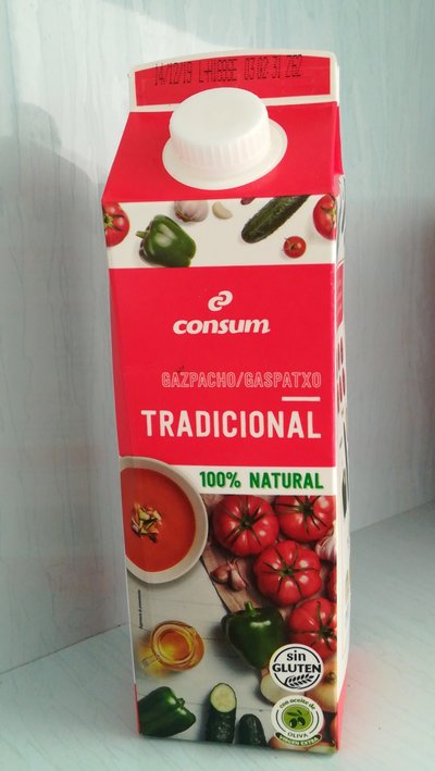 Gazpacho Gazpacho