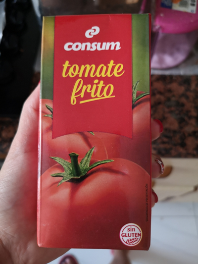 Tomate frito Tomate frito