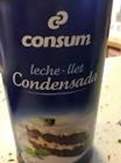 Leche Condensada Leche Condensada