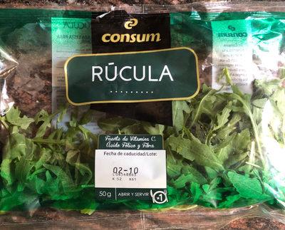 Rúcula Rúcula