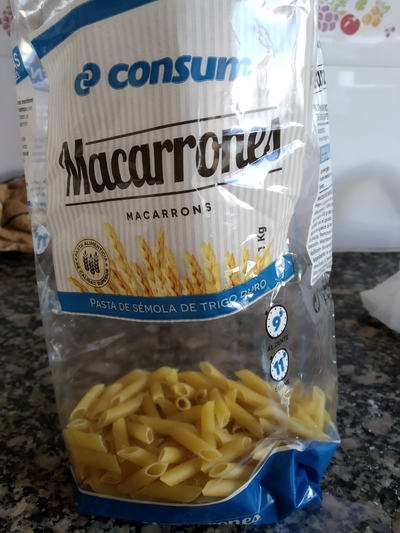 Macarrones Macarrones