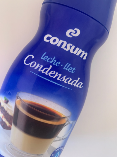 Leche condensada Leche condensada