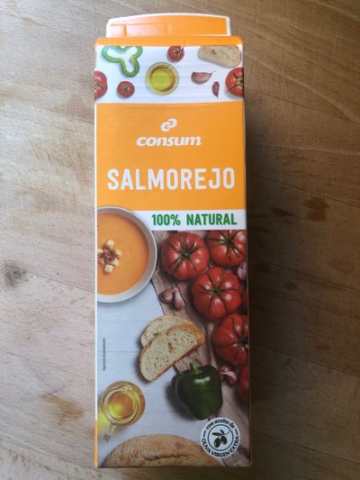 Salmorejo Salmorejo