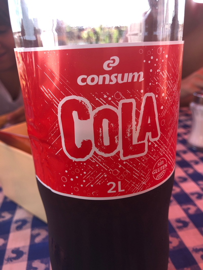 Cola Cola