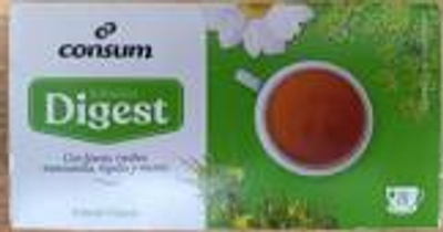 Infusión Digest Infusión Digest