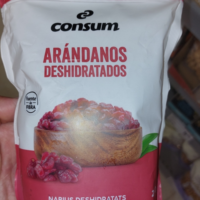 Arándanos deshidratados Arándanos deshidratados