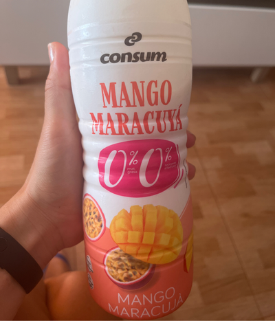 Mango maracuya Mango maracuya