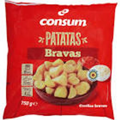 Patatas Bravas Patatas Bravas